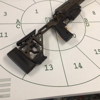 Tikka .223 T3X Ace Target Cerakote Tikka .223 T3X Ace Target Cerakote